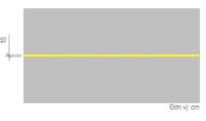 Biển báo 1.2 -  Vạch nằm ngang 2