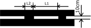 Biển báo 1.6 - Vạch báo hiệu sắp đến vạch liền nét