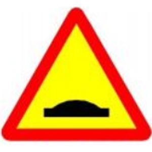 Biển báo 221b - Đường không bằng phẳng