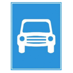 Biển báo 403a - Đường dành cho ôtô