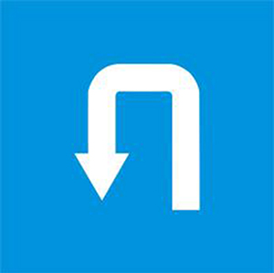 Biển báo 409 - Chỗ quay xe