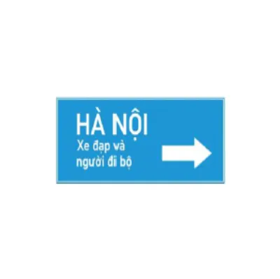 Biển báo 417c - Bến xe buýt (C)