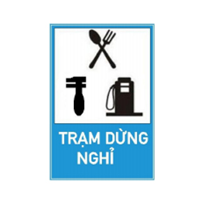 Biển báo 431 - Cửa hàng ăn uống