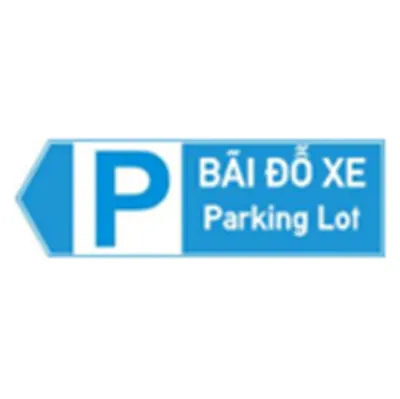 Biển báo 444c - Xe kéo moóc (C)