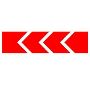 Biển báo 507 - Hướng rẽ